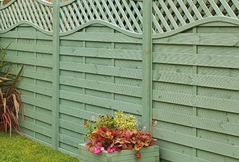 fence painting