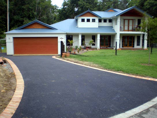 driveway