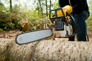 chainsaw