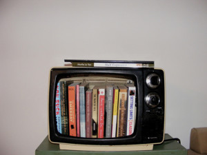 book TV